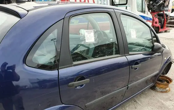 Citroen C3 Rear door KPU