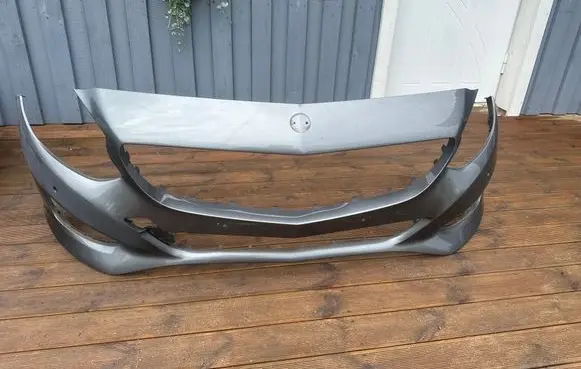 Front bumper