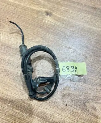BMW 3 E90 E91 ABS brake wheel speed sensor 6762465