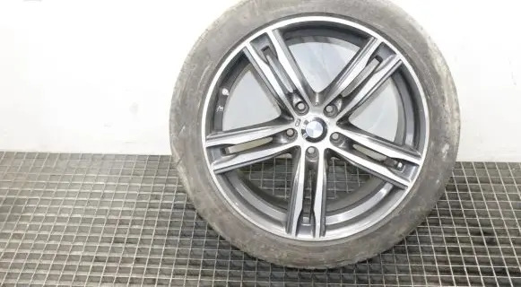 BMW 6 F06 Gran coupe R12 alloy rim 7856707