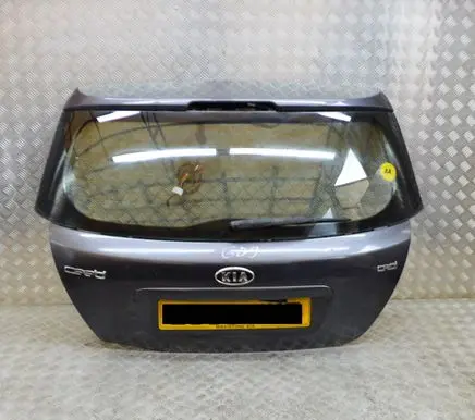 KIA Ceed Tailgate/trunk/boot lid 737001H000