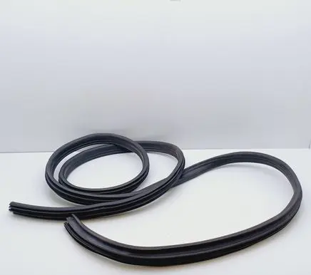 Mercedes-Benz Vaneo W414 Front door rubber seal 
