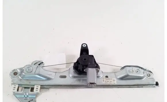 Renault Kadjar Rear window lifting mechanism without motor 827004EA0A