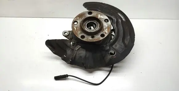 BMW X3 F25 Front wheel hub spindle knuckle