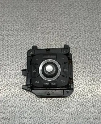 Renault Scenic II - Grand scenic II Head unit multimedia control 253B00345R 11602960 CSW2011RN