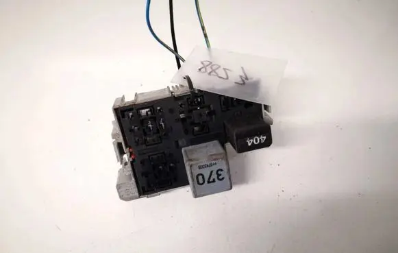 Audi Q7 4L Fuse box set 7l0937503d
