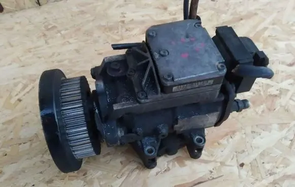 Audi A6 S6 C7 4G Fuel injection high pressure pump QQQQQQQQQQQ