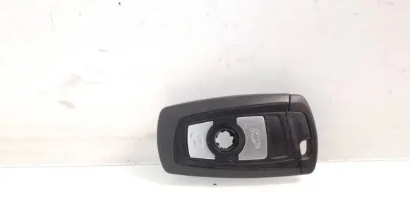 BMW 3 F30 F35 F31 Ignition key/card 9254890