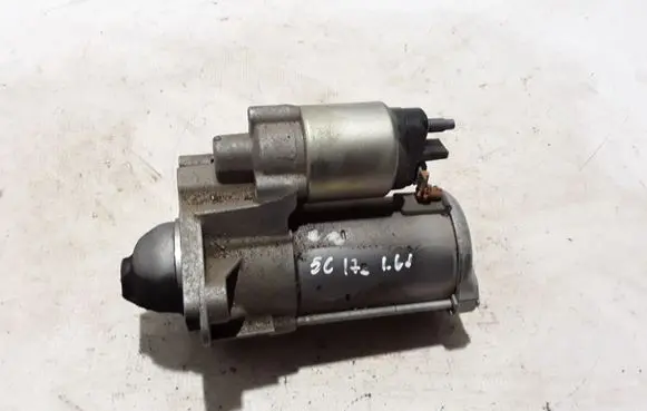 Renault Scenic IV - Grand scenic IV Starter motor 233000686R