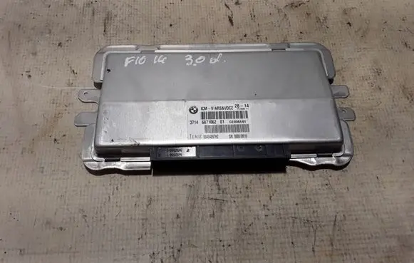 BMW 5 F10 F11 Other control units/modules 6871062