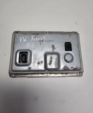 Volkswagen PASSAT B6 Xenon control unit/module 3d0907391