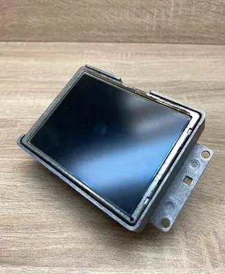 Peugeot 607 Screen/display/small screen 9631241080 WITHPLUG