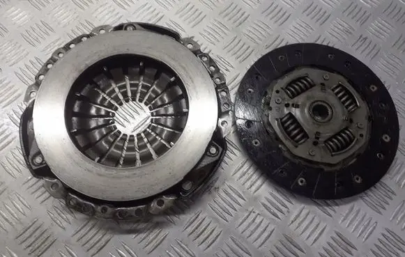 Nissan Note (E11) Clutch set kit