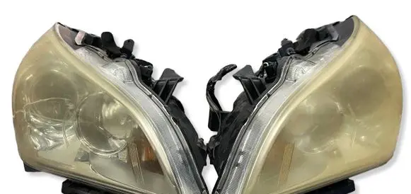 Infiniti M Y51 Headlights/headlamps set INFINITIM37 M37