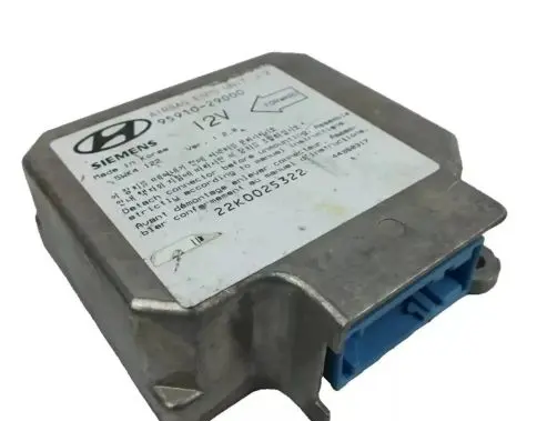 Airbag control unit/module
