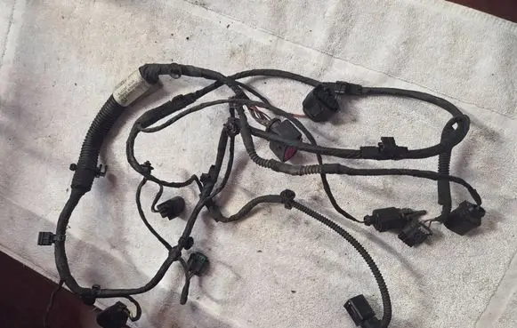Other wiring loom