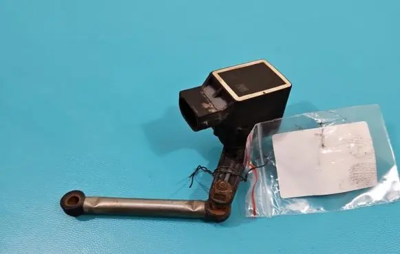 Mercedes-Benz S W221 Headlight ballast module Xenon A0105427717 IMPRK1364550