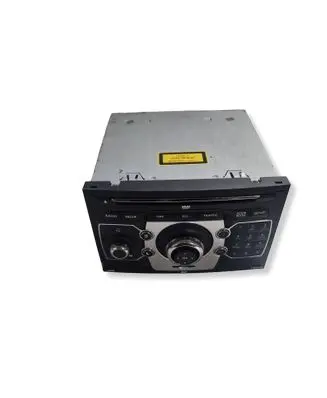 Citroen C5 Radio/CD/DVD/GPS head unit 96752782ZD