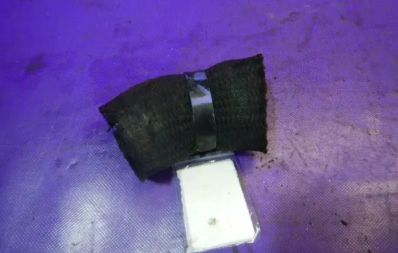 Hyundai Tucson JM Intercooler hose/pipe