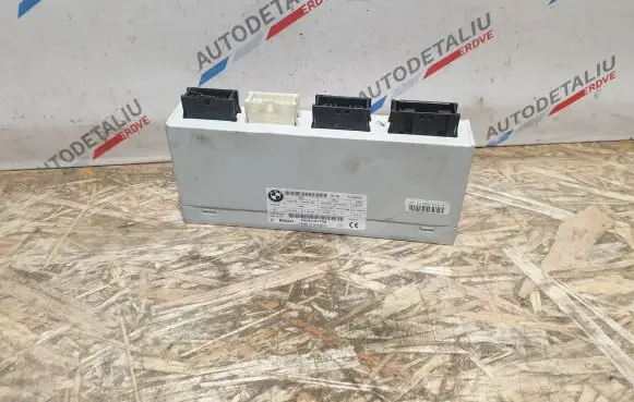 BMW 3 GT F34 Tailgate/trunk control unit/module 7410612 61357410612