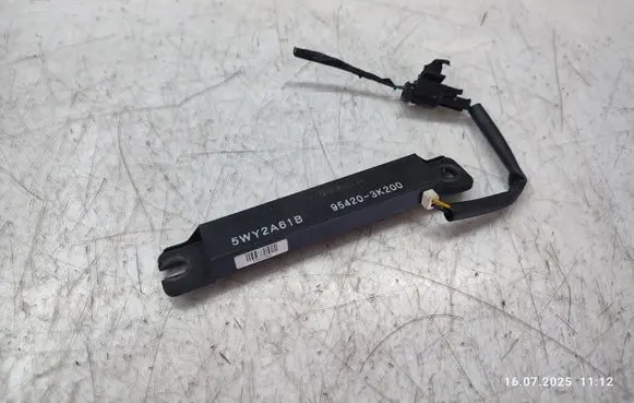 Aerial antenna amplifier