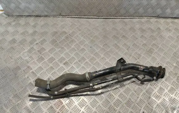 Mitsubishi L200 Fuel tank filler neck pipe 