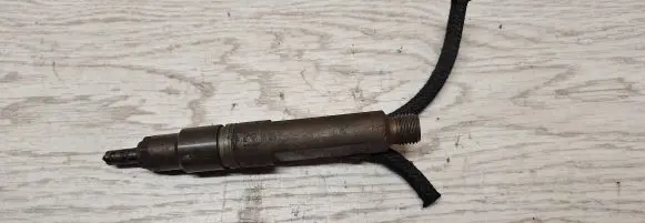 Volvo S80 Fuel injector 0432193616