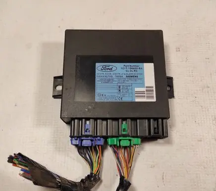 Alarm control unit/module