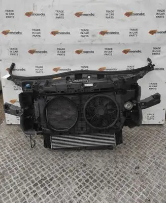 Mercedes-Benz Sprinter W907 W910 Radiator set A9065050855