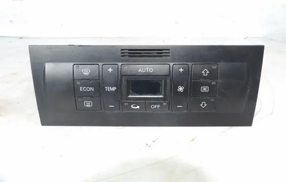 Audi A3 S3 8L Climate control unit 8L0820043H