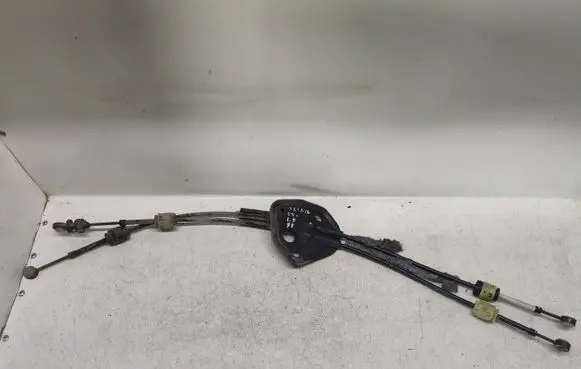 Renault Scenic II - Grand scenic II Gear shift cable linkage