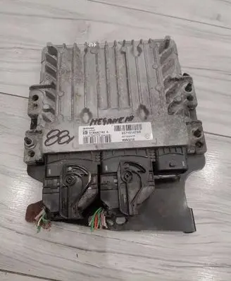 Renault Megane III Engine control unit/module ECU 237101478R