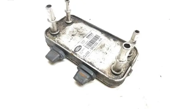 Land Rover Range Rover Evoque L538 Fuel cooler (radiator) GJ329N103AA 300037 FT913001