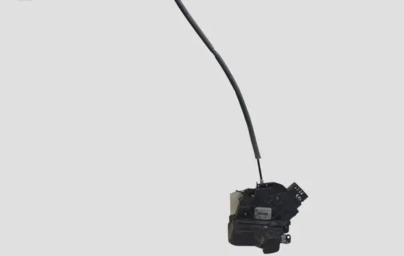 Ford Mondeo MK IV Rear door lock 6M2AR26412BC