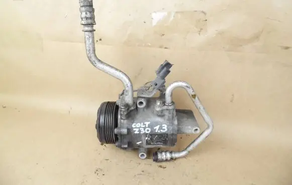 Mitsubishi Colt CZ3 Air conditioning (A/C) compressor (pump) MN164472 MSC60CA AKC200A080A