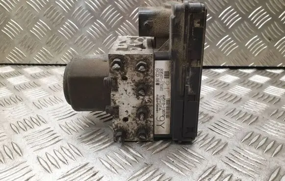 Toyota Corolla Verso E121 ABS Pump 8954113040 4451013070