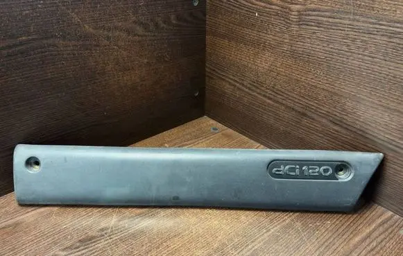 Renault Master II Front door trim (molding) 7701692581