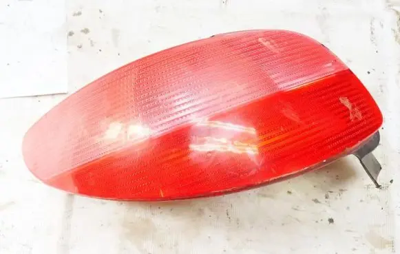 Peugeot 206 Rear/tail lights