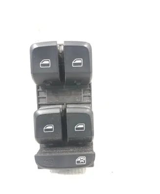 Audi A4 S4 B8 8K Electric window control switch