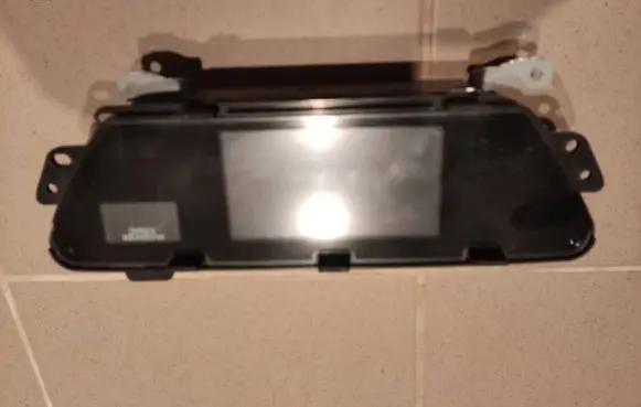 Honda CR-V Screen/display/small screen 39710T1GG110M1 10R035678 CVCH72F4AE