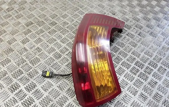 Citroen C6 Rear/tail lights