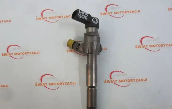 Ford Focus Fuel injector 4M5Q-9F593-AD