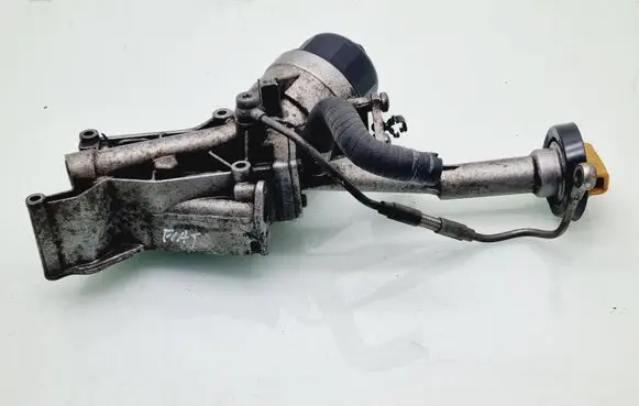Fiat Fiorino Oil filter mounting bracket