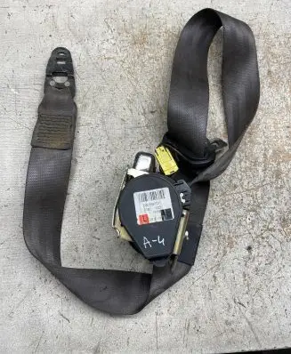 Audi A4 S4 B6 8E 8H Front seatbelt 560788701