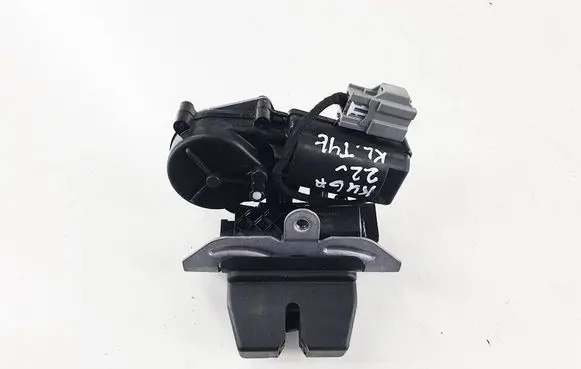 Tailgate/trunk/boot lock/catch/latch