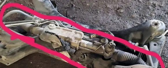 Ford Transit Custom Steering rack BK21320EE
