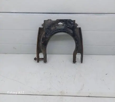 Peugeot 407 Front upper control arm/wishbone 446332