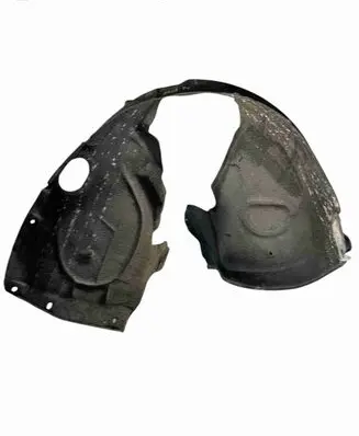 Audi A6 S6 C6 4F Front wheel arch liner splash guards 4F0821133H