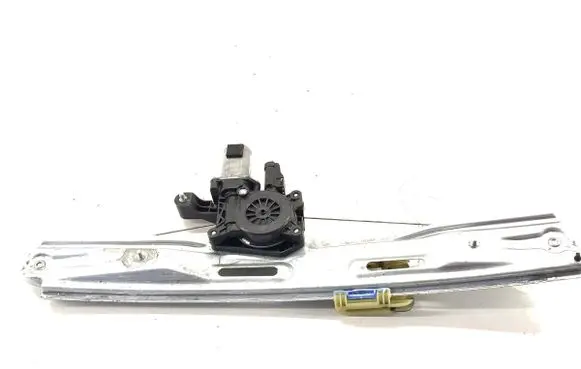 Fiat Tipo Front door window regulator with motor 00521304350