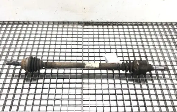 Front driveshaft